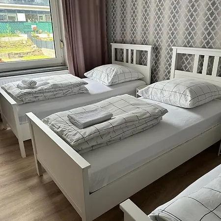 Vandrerhjem Eva's - Self Check-in & Only Private Düsseldorf