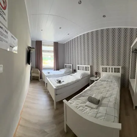 Eva's - Self Check-in & Only Private Ostello Düsseldorf