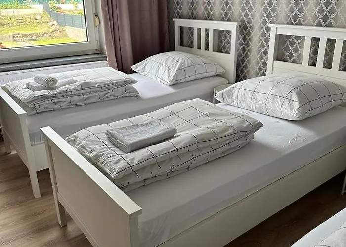 ホステル Eva's - Self Check-in & Only Private デュッセルドルフ